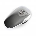 Topteng Motorcycle Fuel Gas Tank Cap Cover With Keys Replacement Lock Fits For Suzuki Intruder 750 Vs750 Glp 1985-1991 800