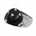 Topteng Motorcycle Fuel Gas Tank Cap Cover With Keys Replacement Lock Fits For Suzuki Intruder 750 Vs750 Glp 1985-1991 800