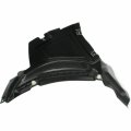 Front Right Fender Extension Air Spoiler For Audi A6 2012 2015 And S6 2013 Au1243100 4g0853888c Black Plastic Standard Style 