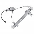 A-premium Power Electric Window Regulator With Motor Compatible Honda Passport 1998-2002 Isuzu Amigo Rodeo Rodeo Sport Front