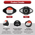 2 Pack Radiator Cap Replacement For Honda 1992 Prelude Part Number 19045-paa-a01 19045paaa01 Colip-fba8497-21wyu