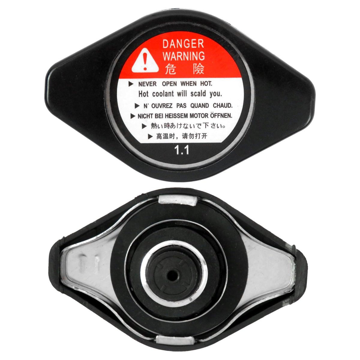 2 Pack Radiator Cap Replacement For Honda 1992 Prelude Part Number 19045-paa-a01 19045paaa01 Colip-fba8497-21wyu