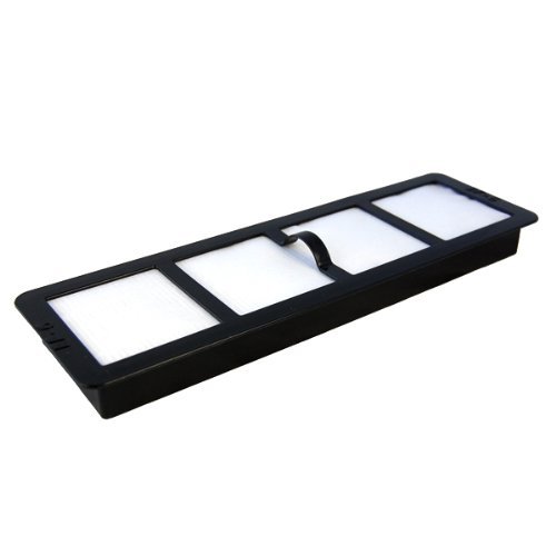 Hqrp Exhaust Hepa Filter 4-pack For Eureka Ef-6 Ef6 69963 83091-1 830911 Fits As1000 As1040 As1050 As1100 Asm1000 Asm1150
