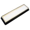 Hqrp Exhaust Hepa Filter 4-pack For Eureka Ef-6 Ef6 69963 83091-1 830911 Fits As1000 As1040 As1050 As1100 Asm1000 Asm1150