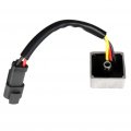Ocpty Voltage Regulator Rectifier Compatible With 1025159-01 1028033-01 Club Car Precedent 4-cycle Gas Carts