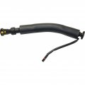 Bmw 325i 330i Crankcase Vent Hose 2006 6 Cylinder 3 0l Engine Oil Separator To 11157567801 11157527570 