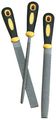 Woodstock D3113 3-piece Wood Rasp Set With Rubber Handles 
