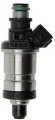 6pcs Fits 1985-1997 Replacement For Honda 1 5l 1 6l 2 0l 1ll 3l 2 7l Fuel Injectors 06164p0a000 06164-p0a-000 06164 P0a 000