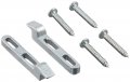 Prime-line Products A 126 Screen Door Latch Strike Narrow Adjustable Pack Of 2