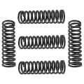 Caltric 5x Clutch Spring Compatible With Kawasaki Vulcan 1700 Vn1700 Classic 2010-2012 Lt 2010