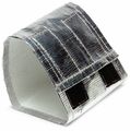 Heatshield Products 501000 Hp Starter Shield 1 16 Thick X 7-1 4 Wide 21-3 Long For Medium Size Starters 