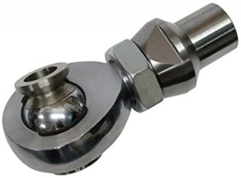 Artec Industries Re1201l-gnkq 3 4 Rod End Kit Right Hand 5 8 Reverse 1 Pack