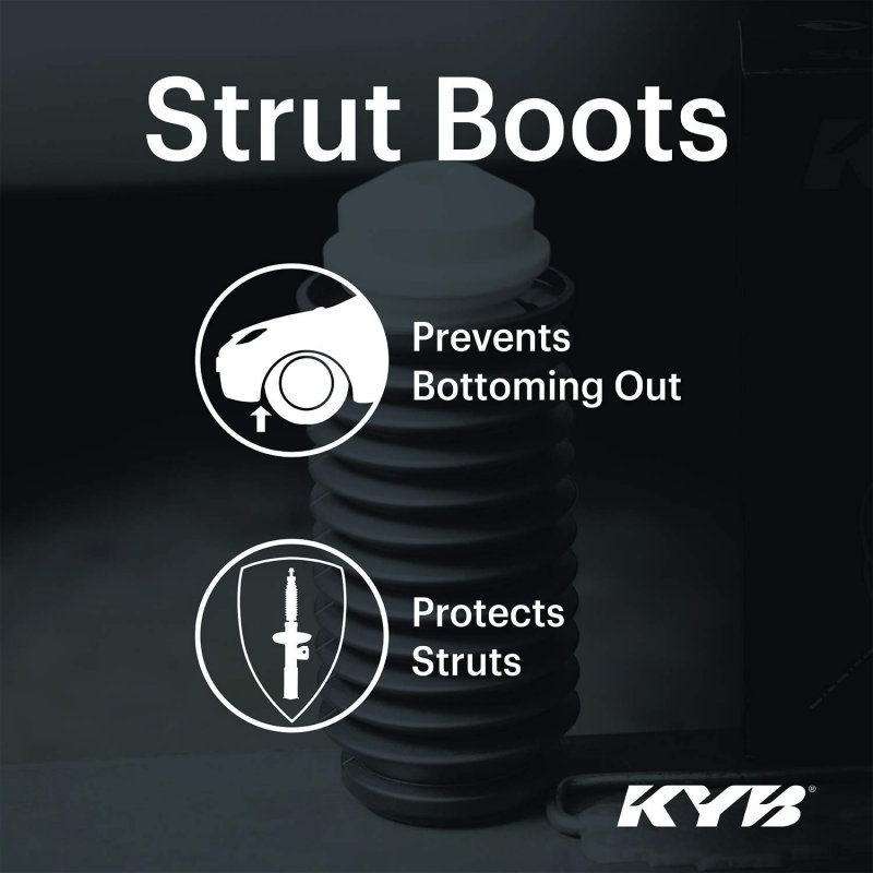 Kyb Sb107 Strut Boot