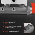 A-premium Brake Master Cylinder With Reservoir And Cap Compatible Chevy Gmc Cadillac Vehicles Escalade Silverado 1500 Express