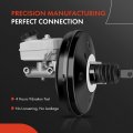 A-premium Brake Master Cylinder With Reservoir And Cap Compatible Chevy Gmc Cadillac Vehicles Escalade Silverado 1500 Express