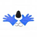 Cvs18 Universal Split Constant Velocity Gaiter Replacement Cv Boot Kit Joint 
