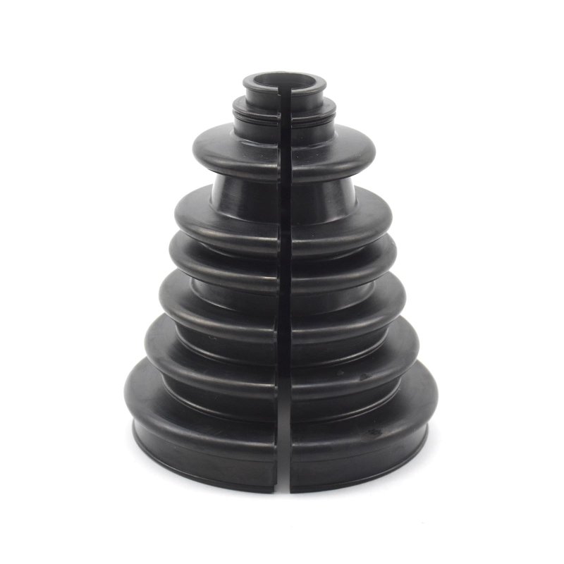 Cvs18 Universal Split Constant Velocity Gaiter Replacement Cv Boot Kit Joint For Vehicle Specific Fit