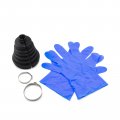 Cvs18 Universal Split Constant Velocity Gaiter Replacement Cv Boot Kit Joint For Vehicle Specific Fit