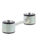 Stabilizer Bar Link Set For 1991 To 2000 Plymouth Grand Voyager Fixed Bushing End 1 And 2 Rear Suspension 