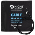Niche Throttle Cable For Honda Atc125m Fourtrax 125 Trx125 17920-hb6-315 17920-vm6-315
