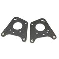 Wilwood 249-2120 21 Rear Drag Bracket 2 Piece 