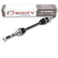 Sixity Xt Front Left Axle For Kawasaki Mule 4010 2014 Kaf620sef Trans 4x4 