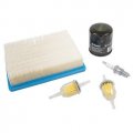 Engine Maintenance Kit For E-z-go 28463g01 Models 4-cycle St350 With 350cc And 395cc Kawasaki Engines 1996 Newer Gas Ope 