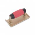 Marshalltown Qlt Bronze Hand Edgers 152mm Length 76mm Width 16mm Lip 10mm Radius 7590