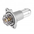 Cooling System Engine Coolant Thermostat Housing For Chevrolet Colorado Canyon H3 12622316 