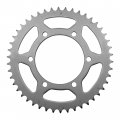 Caltric Rear Wheel Chain Sprocket Compatible With Kawasaki 300 Versys-x Kle300 2017-2023 46 Teeth