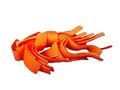Leviton 41030-oft Recloseable Fasteners Orange 10 Per Pack 