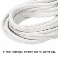 Uxcell Screen Spline 10m 32 81ft Silicone Sealing Strip Window Retainer 4mm Od White