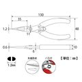Nn-100n 100mmstainless 