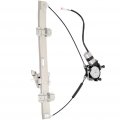 Aintier Front Left Driver Side Front Right Passenger Power Window Regulators With Motor Fits For Suzuki Grand Vitara 1999-2005
