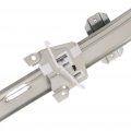 Aintier Front Left Driver Side Front Right Passenger Power Window Regulators With Motor Fits For Suzuki Grand Vitara 1999-2005
