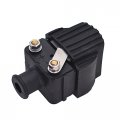 Wflnhb Ignition Coil 18-5186 Rubber Metal Replacement For Mercury Mariner Outboard Boat 6-125hp 140hp V135 V150 210cc Chrysler