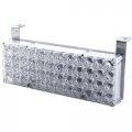 Hqrp 288 Led Amber 3x Mode Deck Dash Grille Emergency Hazard Warning Truck Snow Plow Safety Strobe Lights Plus Coaster