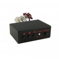 Hqrp 288 Led Amber 3x Mode Deck Dash Grille Emergency Hazard Warning Truck Snow Plow Safety Strobe Lights Plus Coaster