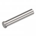 Straight Ejector Pins 25mm 63 64 Dia 65mn Steel Round Tip Punch 150mm 6 Long For Mechanical Maintenance