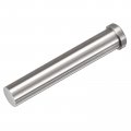 Straight Ejector Pins 25mm 63 64 Dia 65mn Steel Round Tip Punch 150mm 6 Long For Mechanical Maintenance 