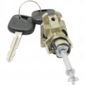 Door Lock Cylinders Driver Left Side Hand 6905204020 For Toyota 2009-2012 Corolla Xrs New Version