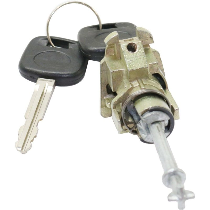 Door Lock Cylinders Driver Left Side Hand 6905204020 For Toyota 2009-2012 Corolla Xrs New Version