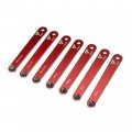 Steelman Pro 7-piece Low Profile Phillips And Slotted Screwdriver Set Diamond-tipped Sl3 16 Sl1 4 Sl5 Ph0 Ph1 Ph2 Ph3 Sizes 