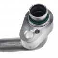 A-premium A C Suction Line Hose Assembly Compatible With Mitsubishi Eclipse 2000-2005 Dodge Stratus 2002-2004 Chrysler Sebring