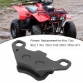 Brake Pads Motorcycle Rear Disc Pad Replacement For 50cc 70cc 90cc 110cc 125cc 150c 200cc 250cc Atv