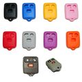 F-series 1998-2010 Silicone Rubber Remote Cover Black Exact Fit Key Chain Protector 