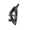 Hyundai Elantra 2021 2022 2023 Front Bumper Cover Grille Driver Side Black Textured Plastic For Se Sel Essential Preferred 