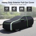 Cartist Full Cover Fits For Toyota Rav4 1994-2023 2024 All Weather Car Covers Outdoor Suv Waterproof Uv Protection With Zipper