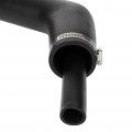 Ocpty Fuel Filler Neck Tube E97z9034b Steel Pipe Fits For Ford Bronco Ii 1989-1990 For Ranger 1989-1992