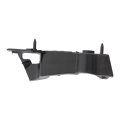 Front Bumper Bracket Driver Side Guide For Audi A4 Quattro 2009 2010 2011 2012 Sedan Wagon Replacement Au1032101 8k0807283 